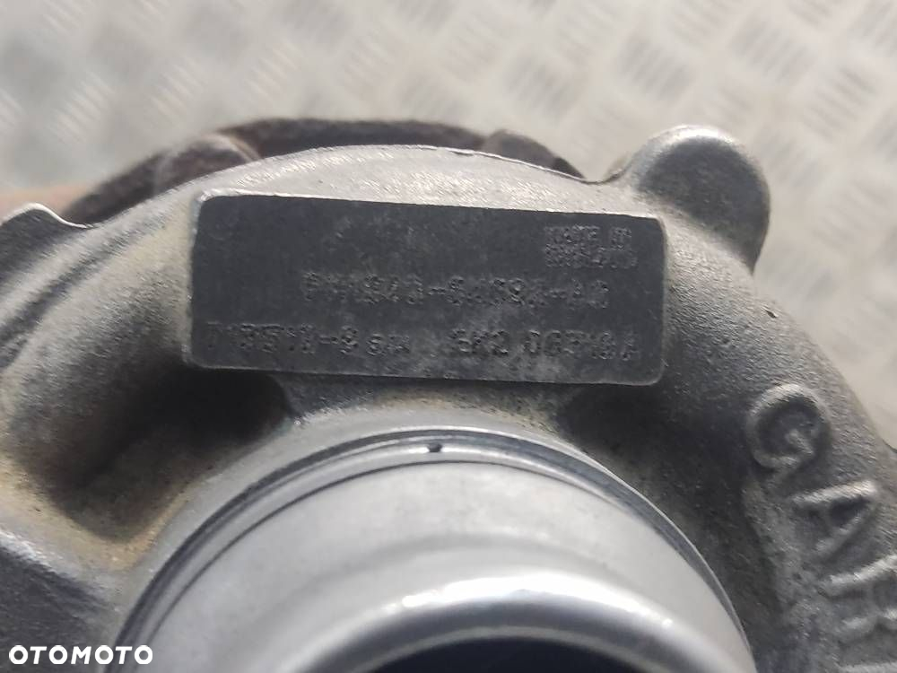 TURBOSPRĘŻARKA FOCUS MK1 1.8 TDDI 1S4Q-6K682-AG - 4