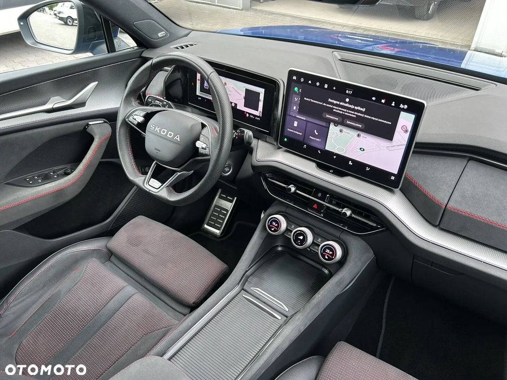 Skoda Kodiaq 2.0 TSI 4x4 RS DSG - 19