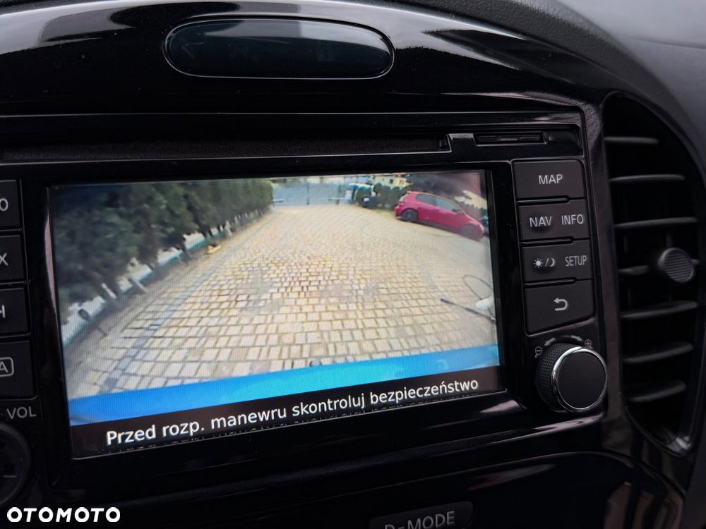 Nissan Juke 1.6 Tekna CVT - 22