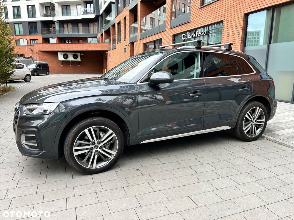 Audi Q5 45 TFSI mHEV Quattro Advanced S tronic - 9