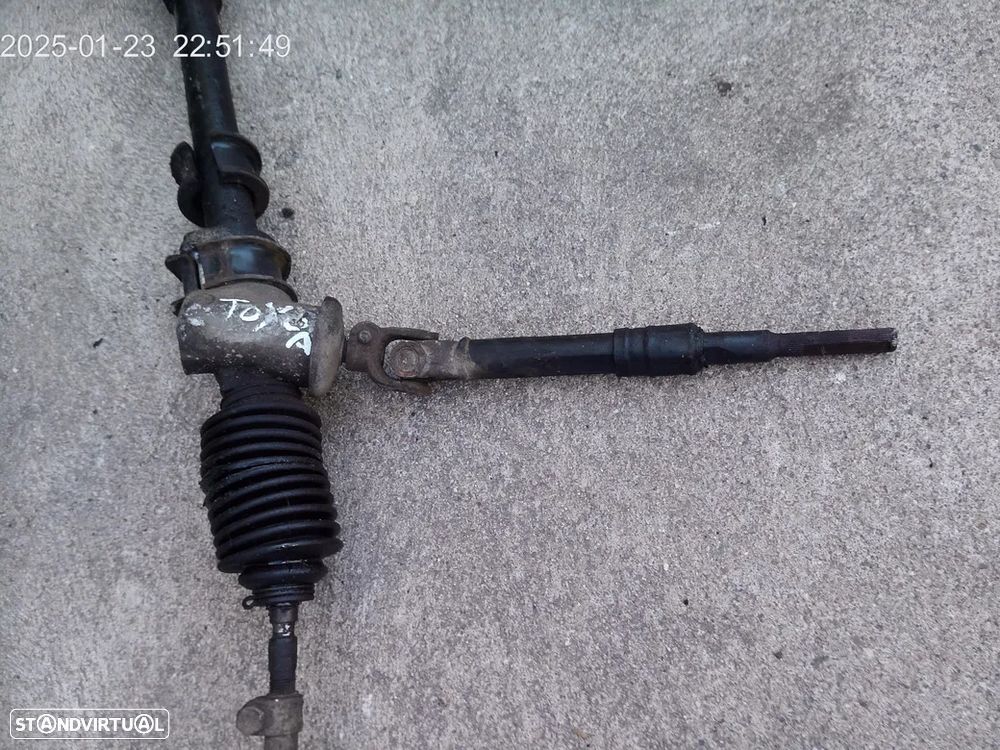 Toyota Corolla KE70 caixa direção - 5
