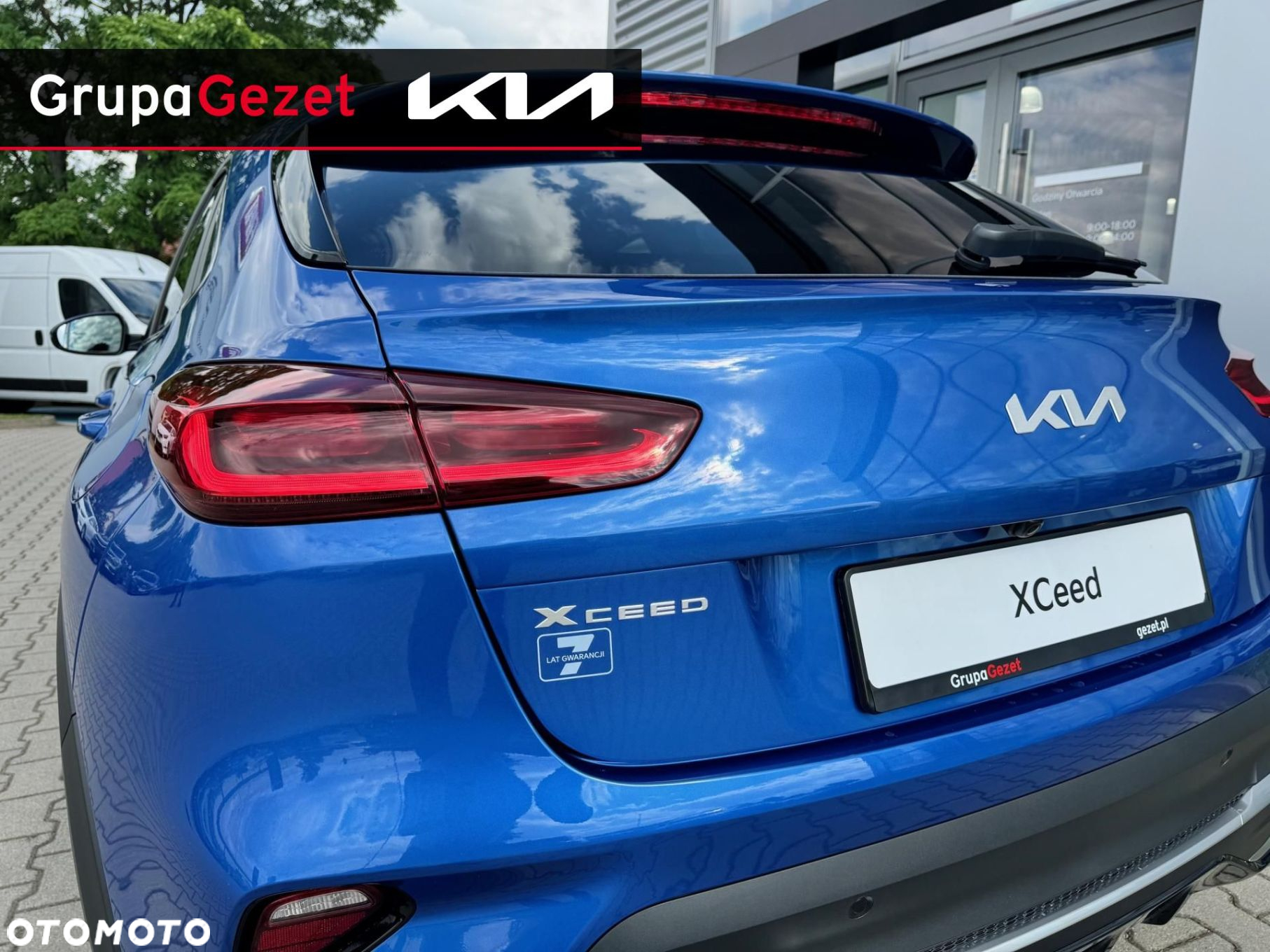 Kia XCeed - 12