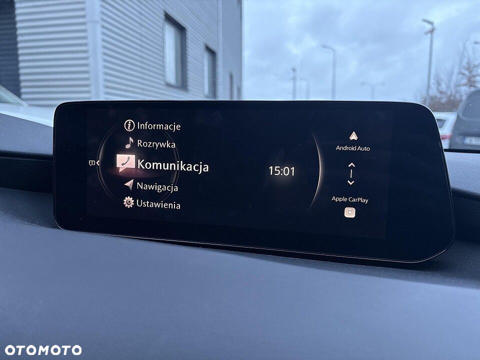 Mazda 3 e-SKYACTIV-X 186 M HYBRID HOMURA - 17