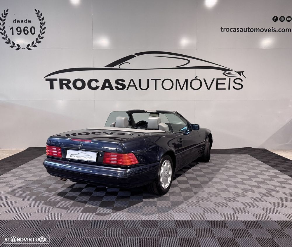 Mercedes-Benz SL 280 Standard - 6