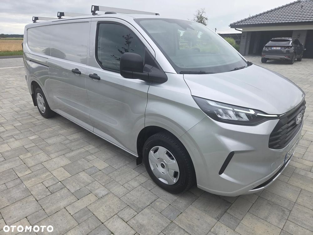 Ford Transit Custom - 5