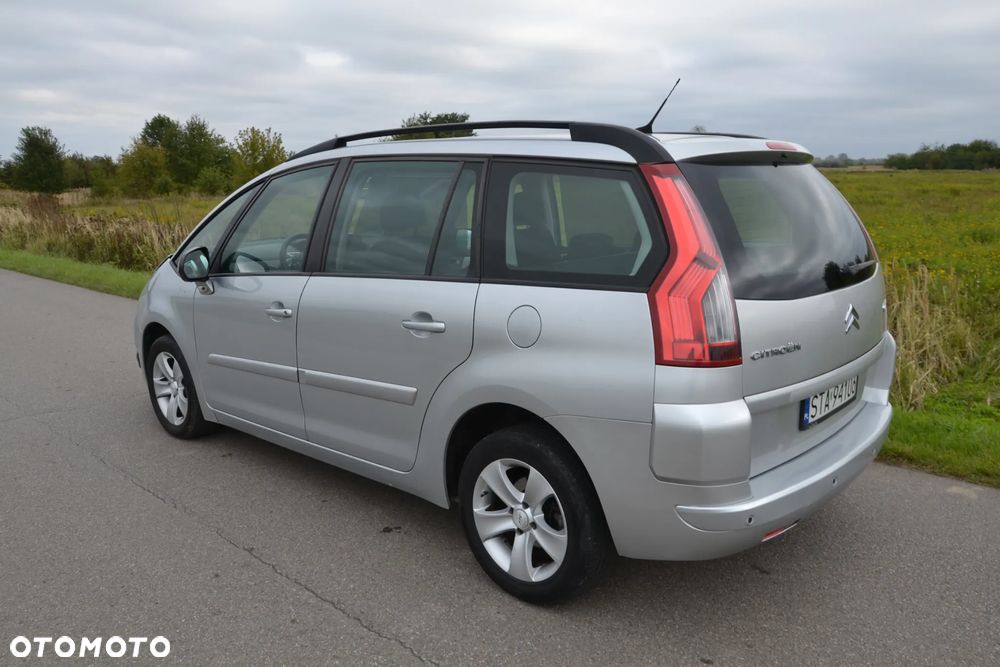 Citroën C4 Grand Picasso 1.6 VTi Impress - 22