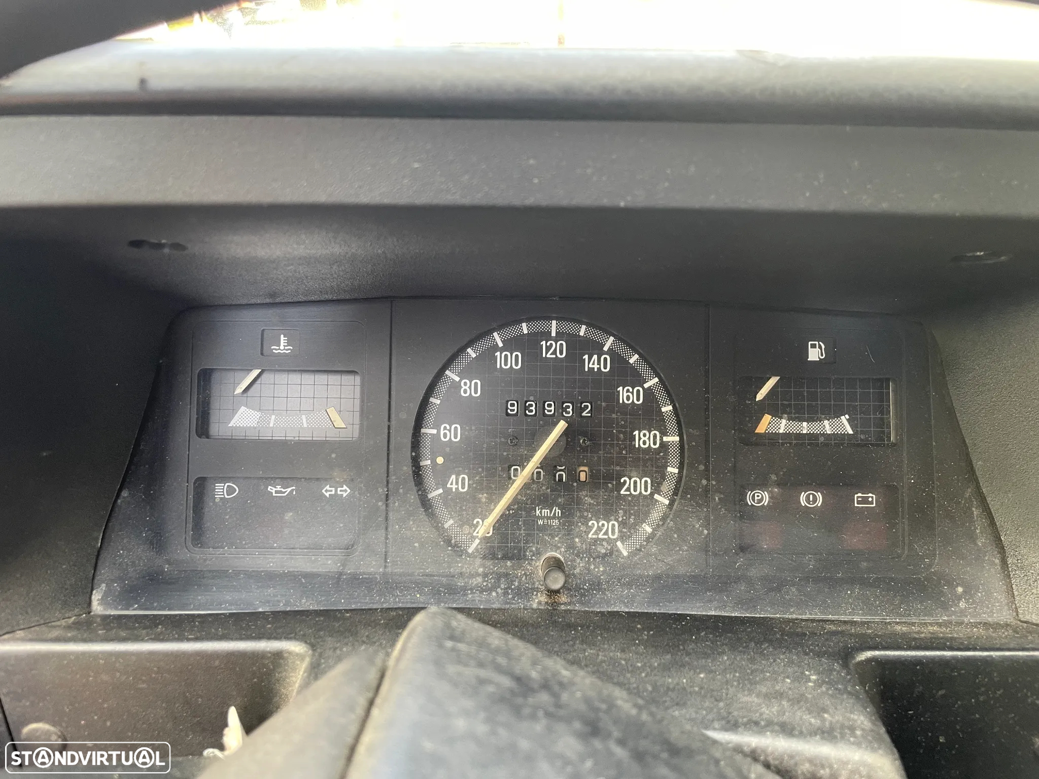 Opel Kadett 1.2 LS - 10