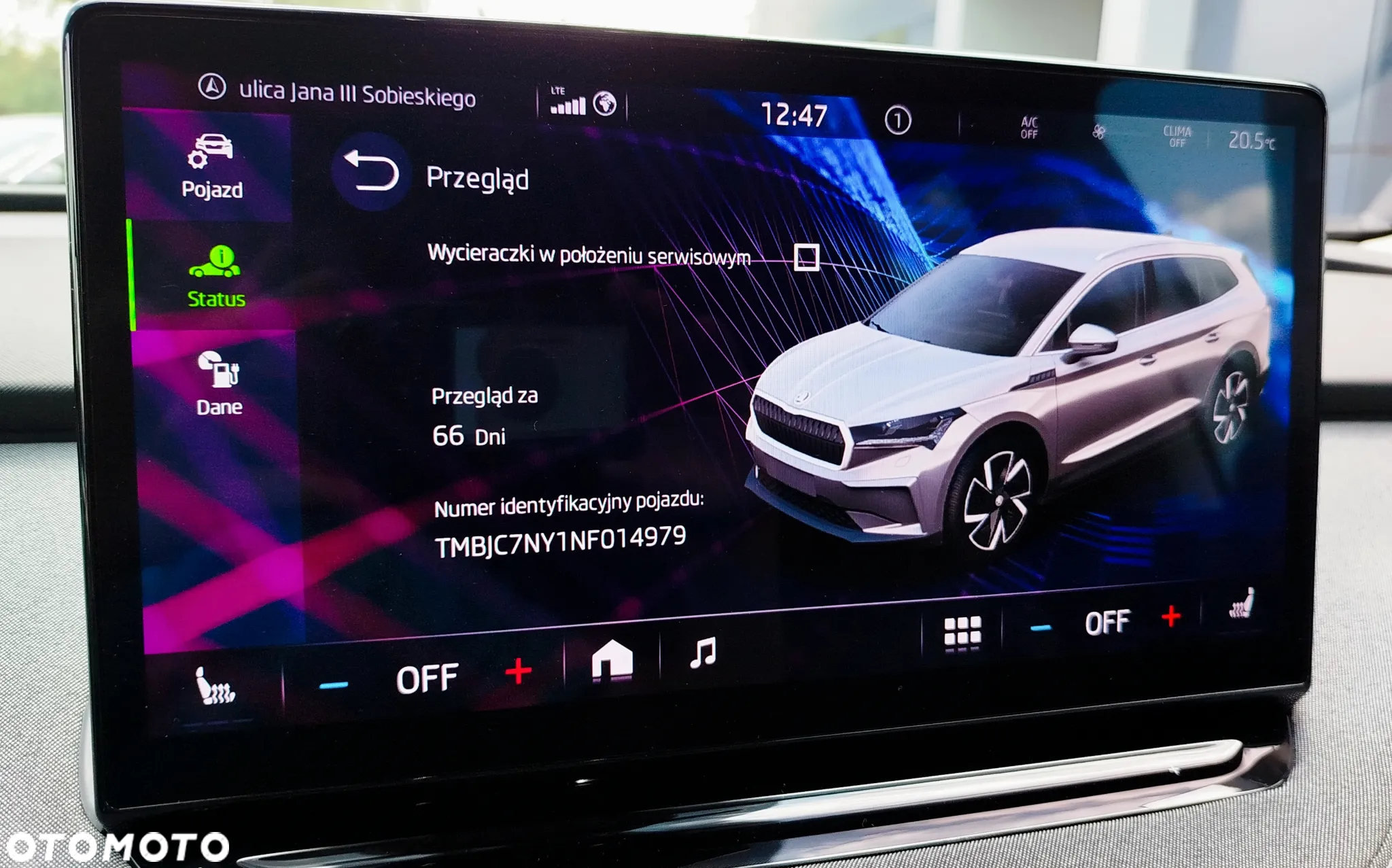 Skoda Enyaq 80 82kWh - 12