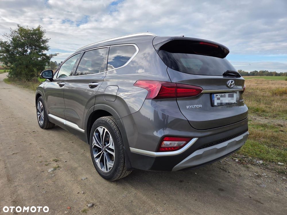 Hyundai Santa Fe 2.0 CRDi Premium 4WD - 8
