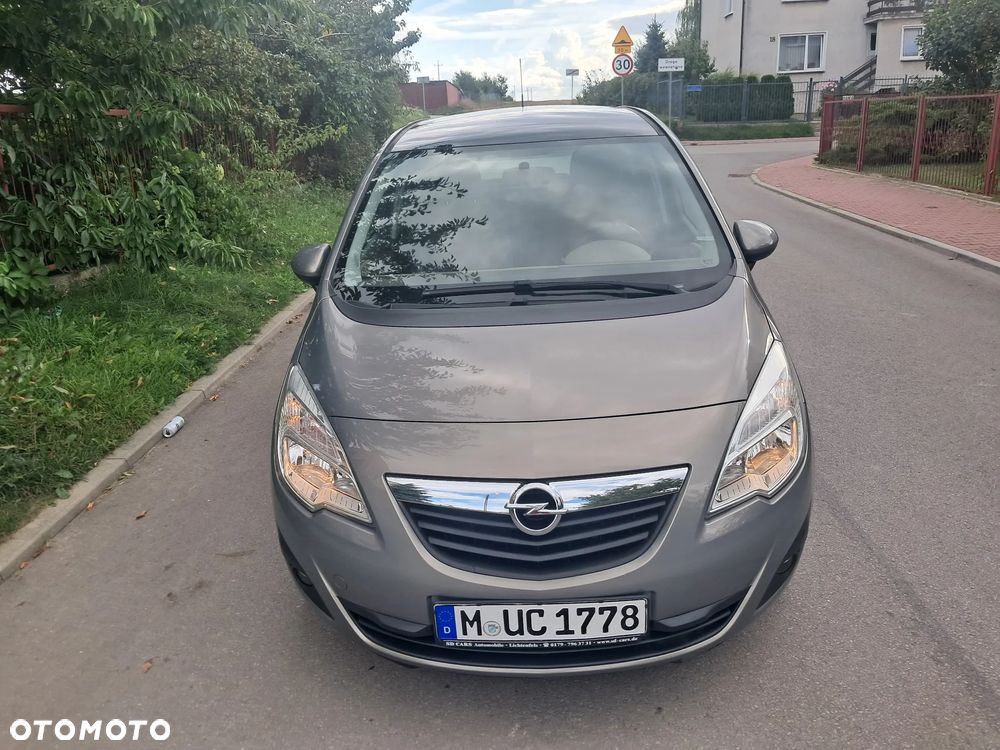 Opel Meriva - 6