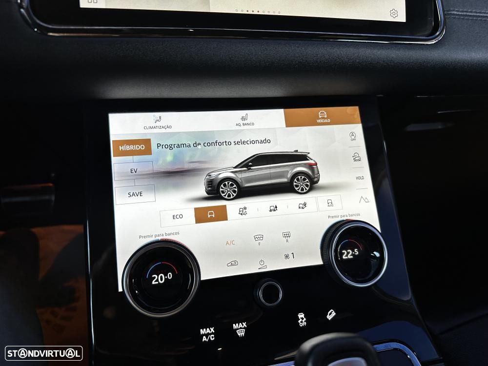 Land Rover Range Rover Evoque 1.5 P300e AWD R-Dynamic S Auto - 35