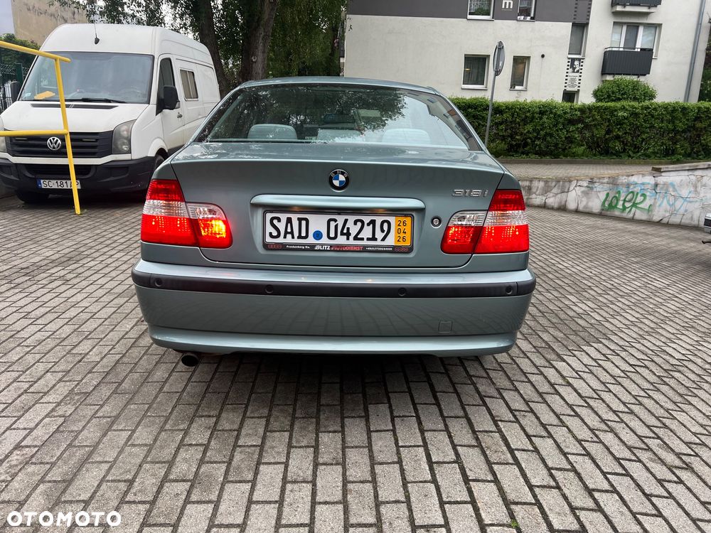 BMW Seria 3 318i Edition Lifestyle - 5