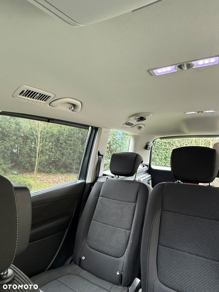 Volkswagen Sharan 2.0 TDI BMT Comfortline DSG - 5