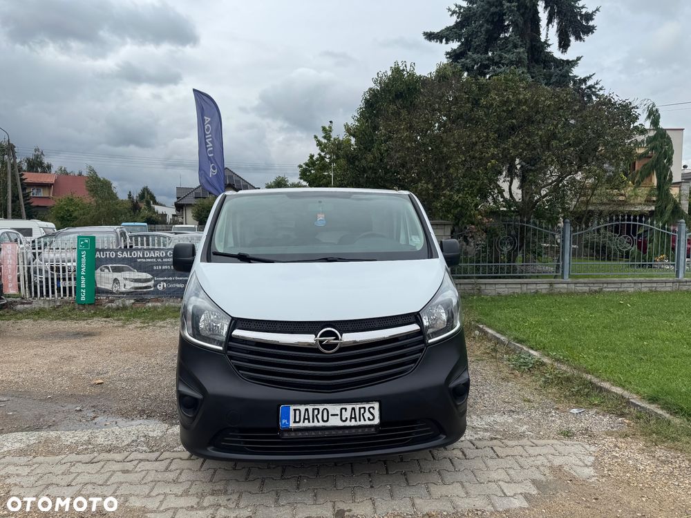 Opel Vivaro - 16