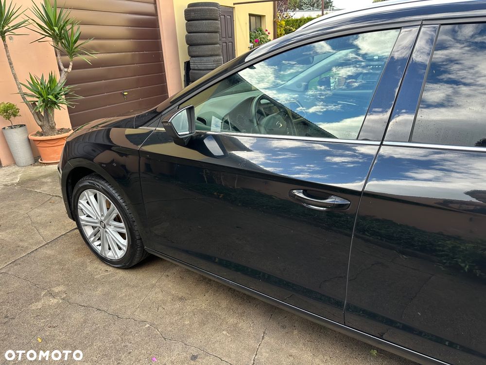 Seat Leon 2.0 TDI DPF XCELLENCE - 16