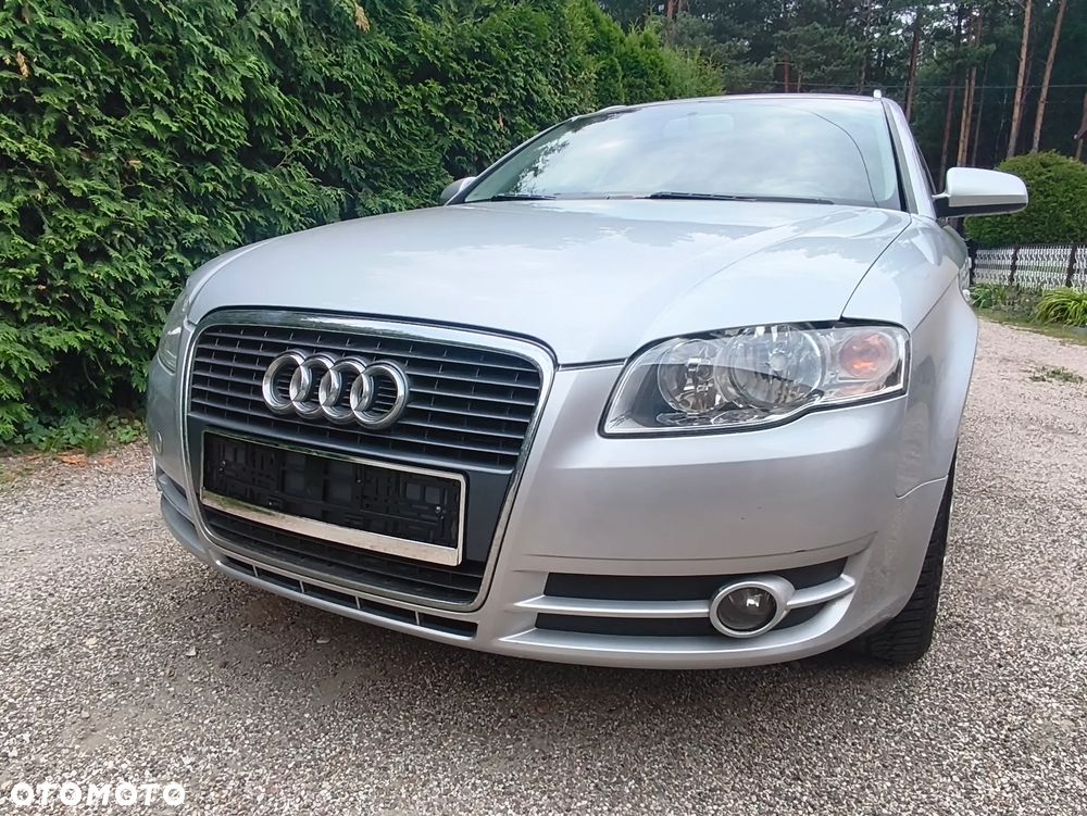 Audi A4 Avant 1.6 - 13