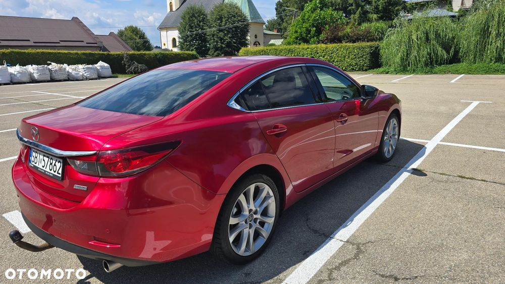 Mazda 6 - 6