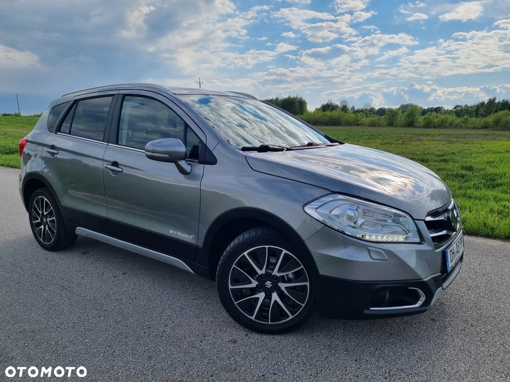 Suzuki SX4 S-Cross 1.6 VVT 4x2 limited+ - 19