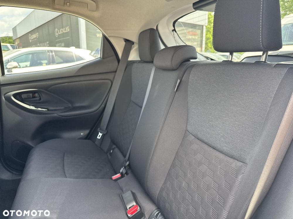Toyota Yaris Hybrid 1.5 Style - 14