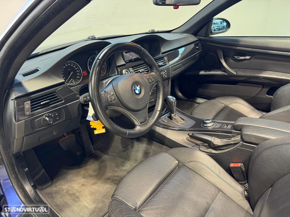 BMW 320 d Cabrio Auto - 30