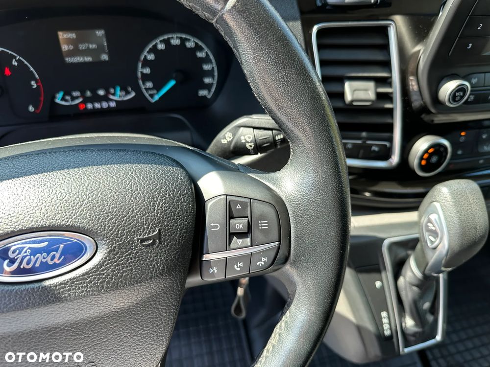 Ford Transit Custom - 10