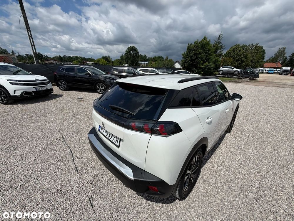 Peugeot 2008 1.5 BlueHDi Allure S&S EAT8 - 34