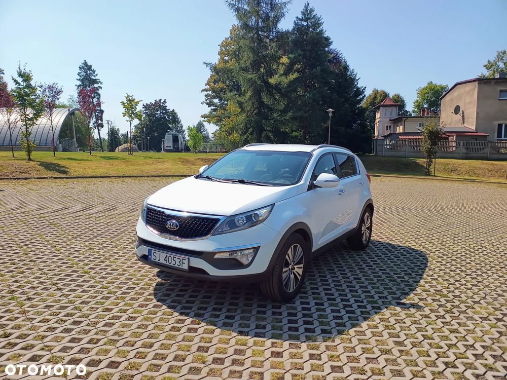 Kia Sportage - 1