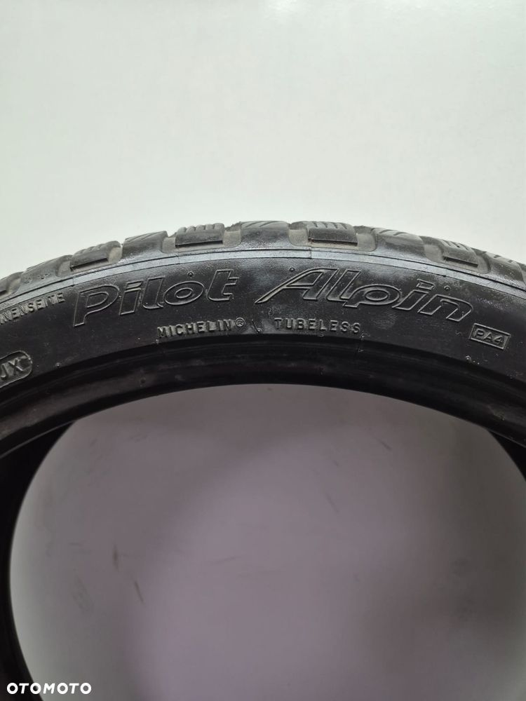 Opony 255 35 21 Michelin Pilot Alpin PA4 - 7