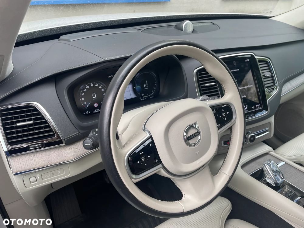 Volvo XC 90 T8 AWD Recharge Geartronic RDesign Edition - 8