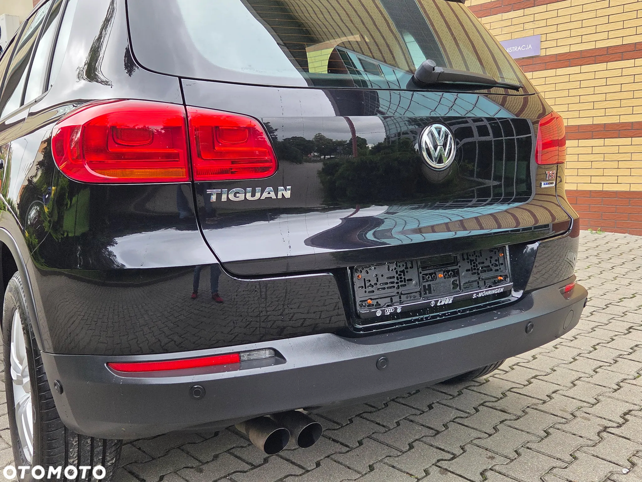 Volkswagen Tiguan 1.4 TSI BlueMotion Technology Exclusive - 14