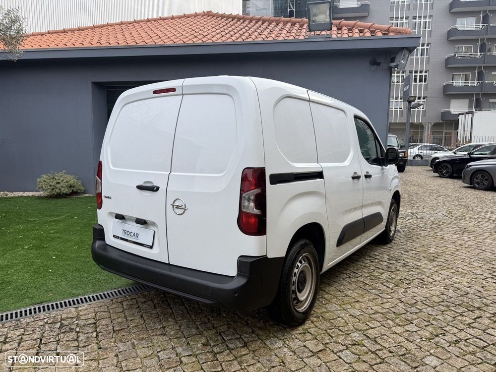 Opel Combo 1.5 CDTi L1H1 Edition Plus - 14