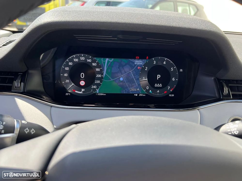 Land Rover Range Rover Evoque 1.5 P160 Dynamic SE Auto - 10