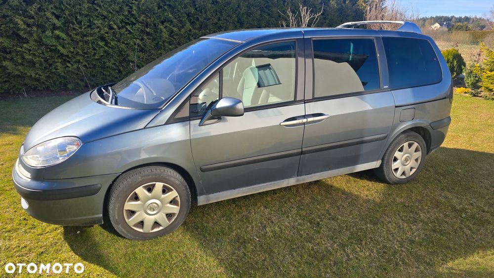 Peugeot 807 2.0 HDi Premium Euro5 - 4