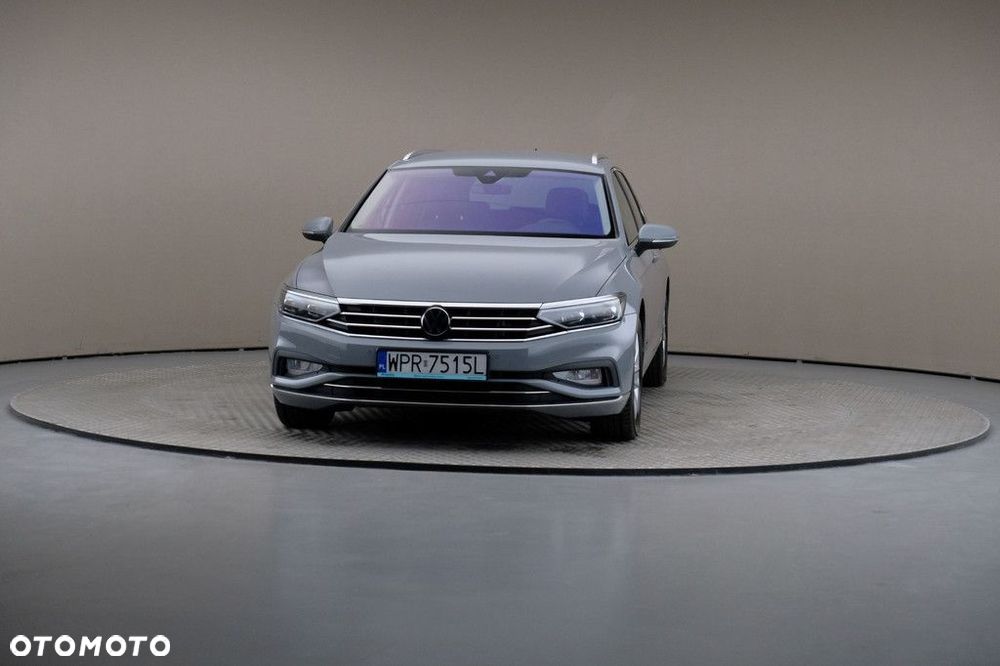 Volkswagen Passat Variant 2.0 TSI Elegance DSG - 3