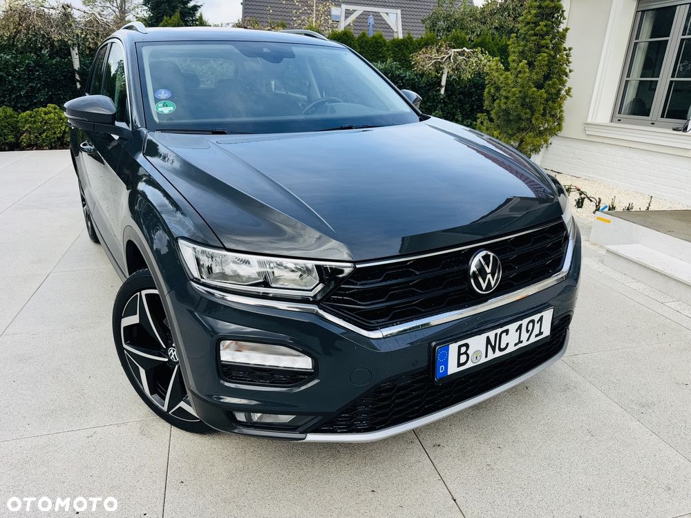 Volkswagen T-Roc 1.5 TSI ACT OPF DSG IQ.DRIVE - 37