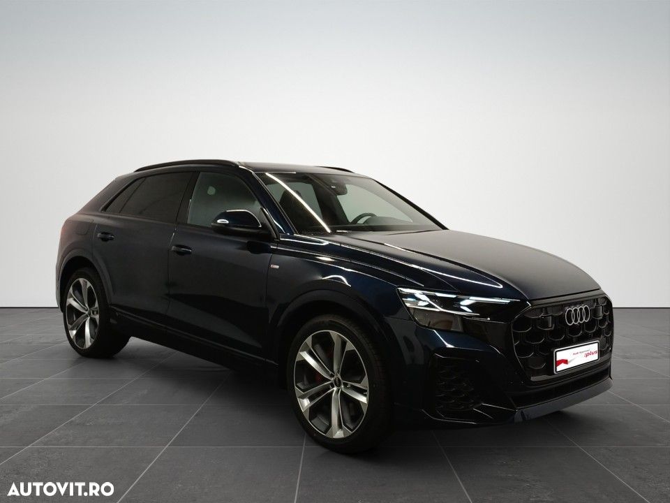Audi Q8 - 3
