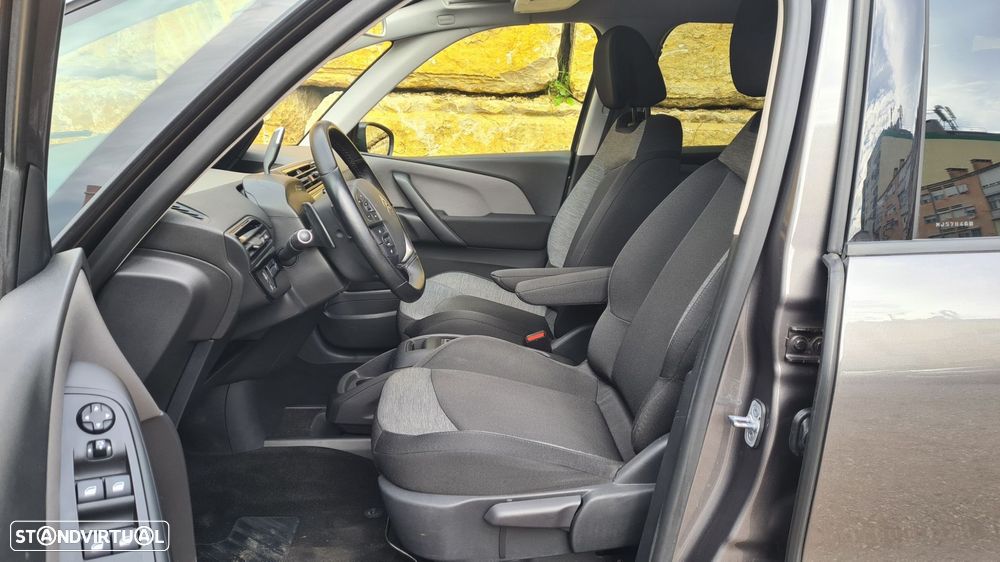 Citroën C4 Spacetourer - 39