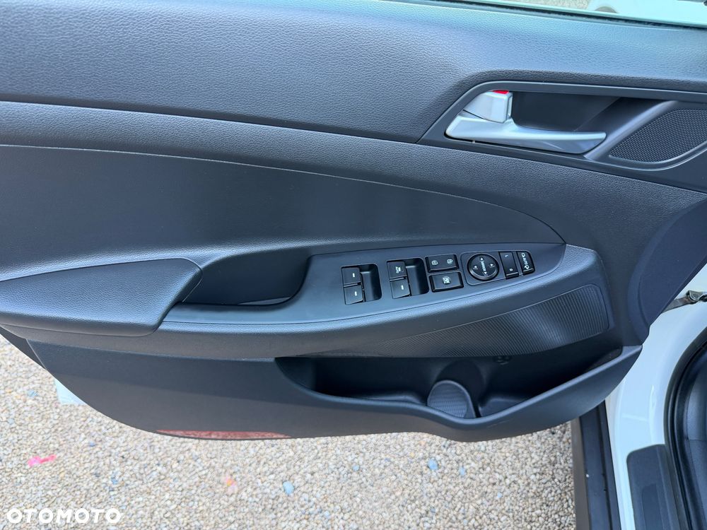 Hyundai Tucson 1.6 Turbo 2WD Advantage - 20