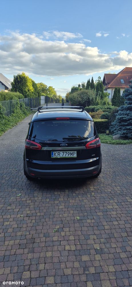 Ford S-Max 2.0 TDCi Titanium - 5