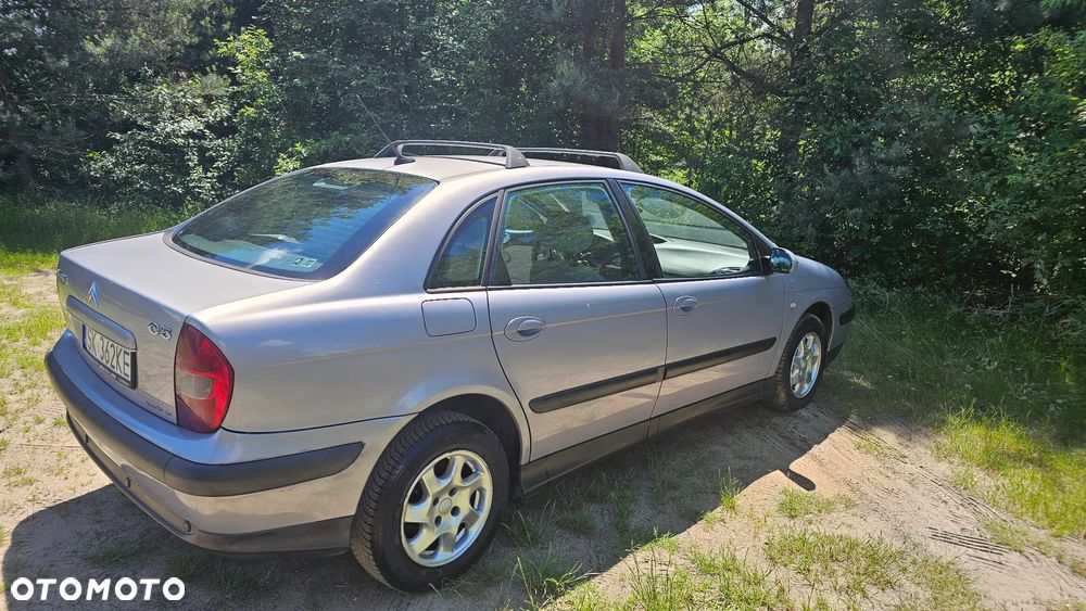 Citroën C5 2.0 HDi SX - 6