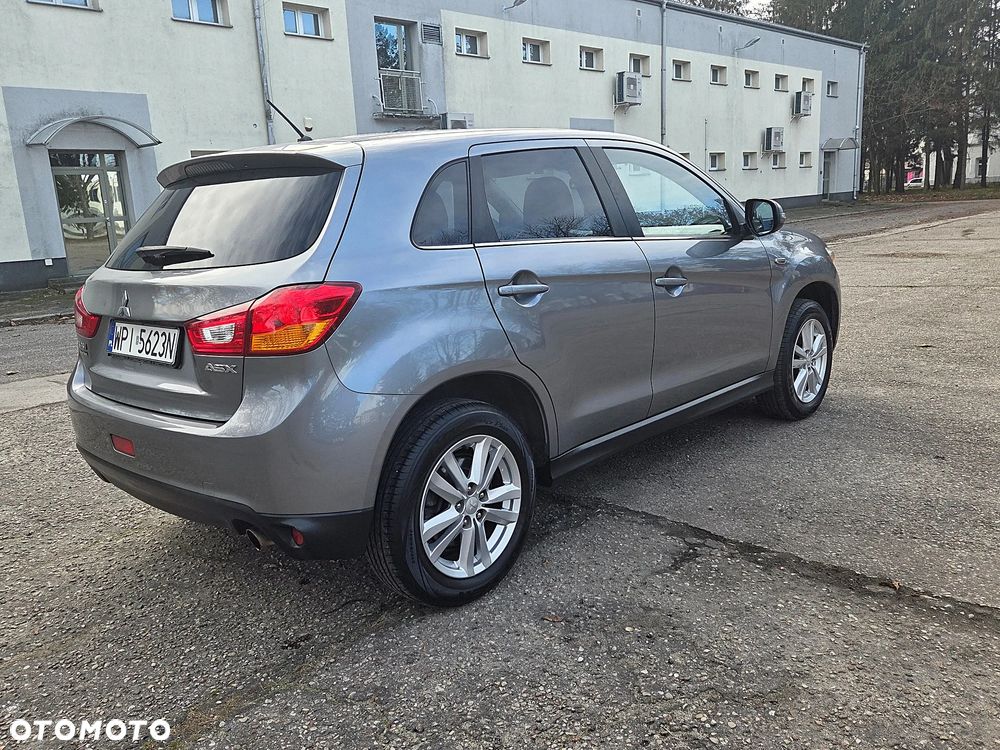 Mitsubishi ASX 1.6 2WD - 7