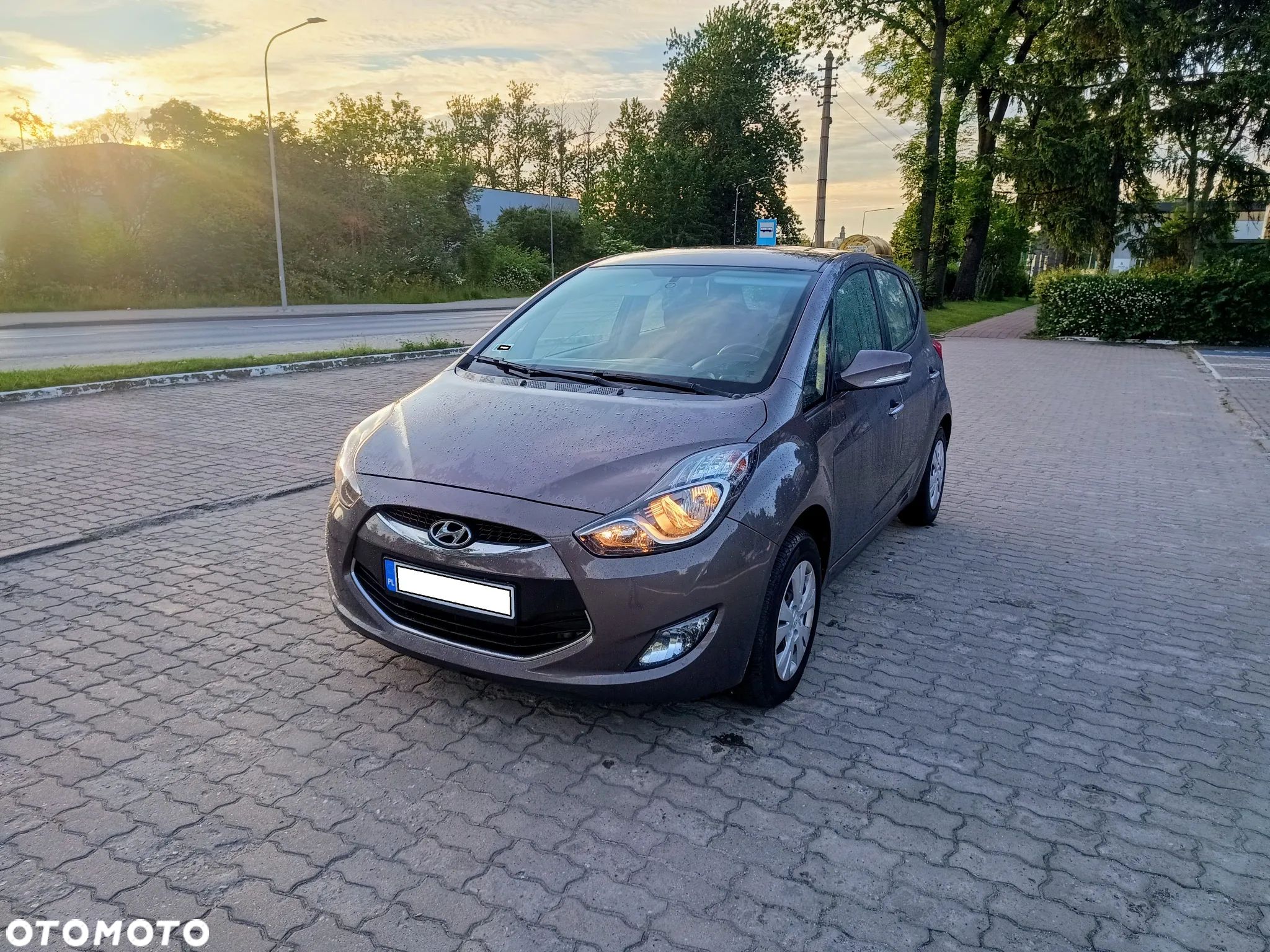 Hyundai ix20 - 1