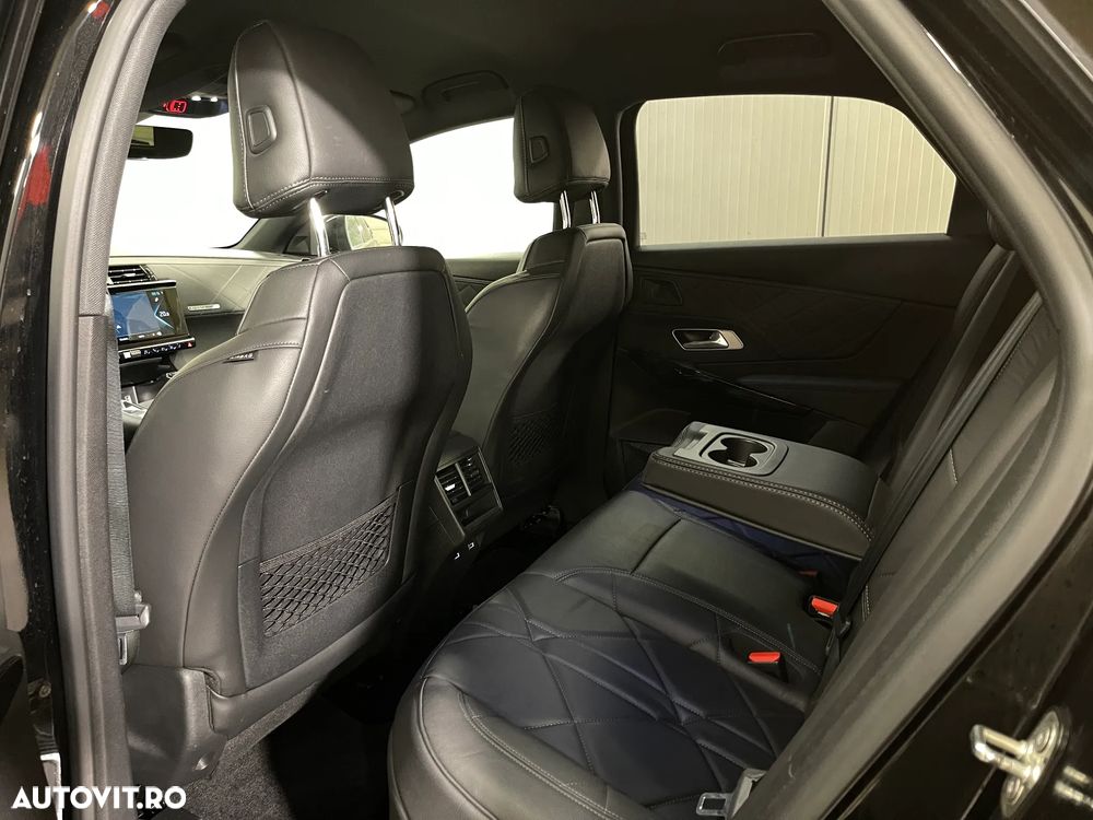 DS Automobiles DS 7 Crossback Crossback 225 RIVOLI - 12