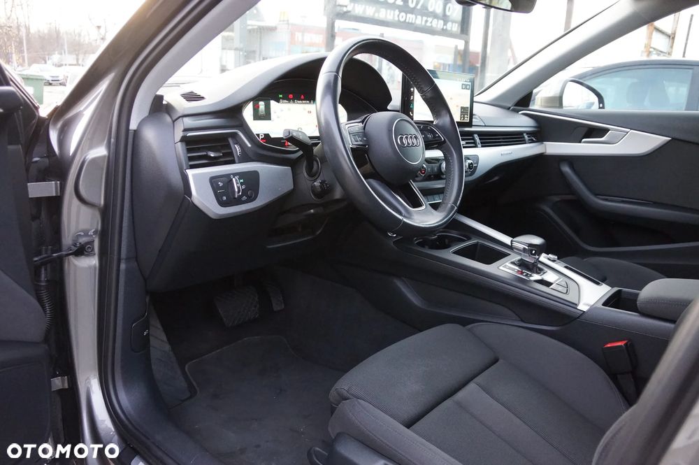 Audi A4 Allroad 2.0 TDI Quattro S tronic - 25