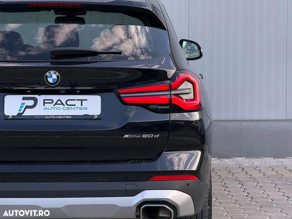 BMW X3 xDrive20d Aut. xLine - 16