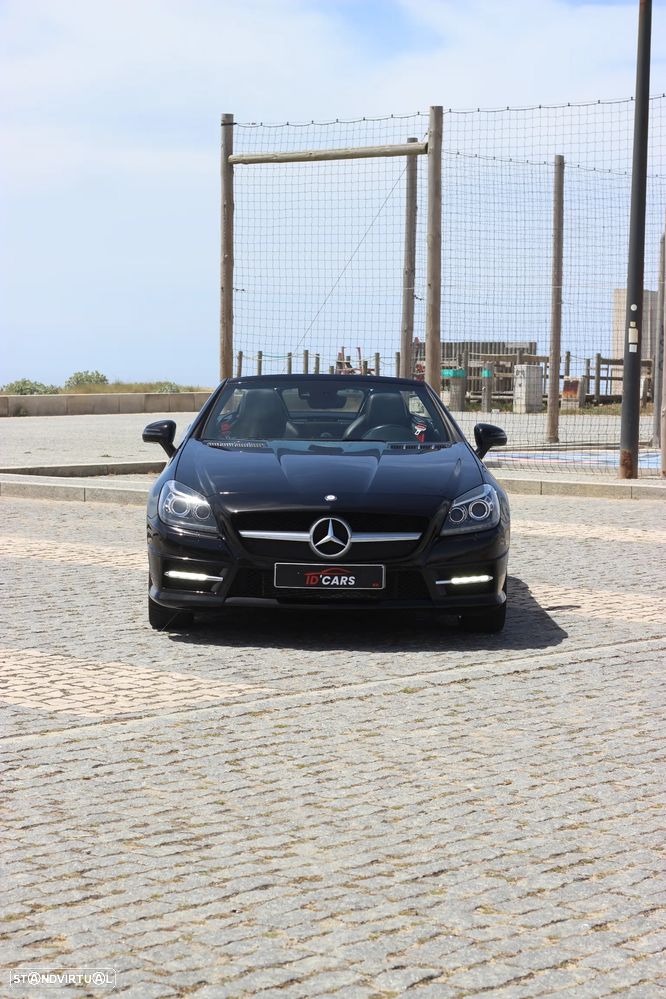 Mercedes-Benz SLK 250 BE Aut. - 2