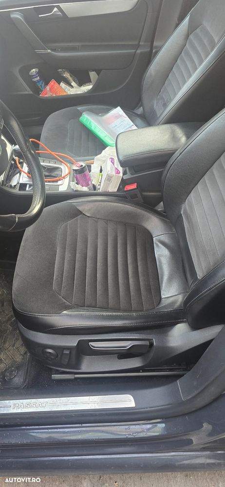 Volkswagen Passat 2.0 TDI DSG BlueMotion Technology Highline - 15