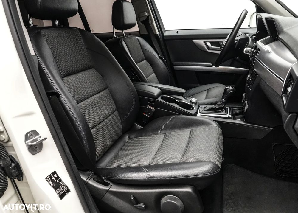 Mercedes-Benz GLK 220 CDI 4MATIC - 14