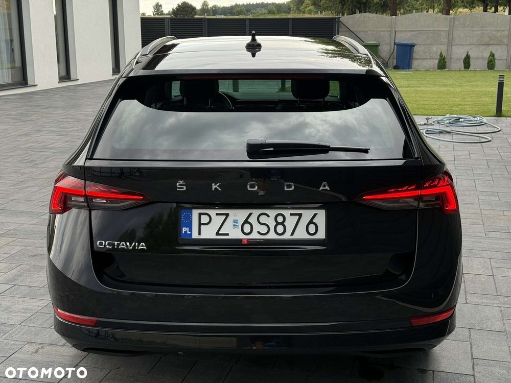 Skoda Octavia 2.0 TDI SCR Style DSG - 4