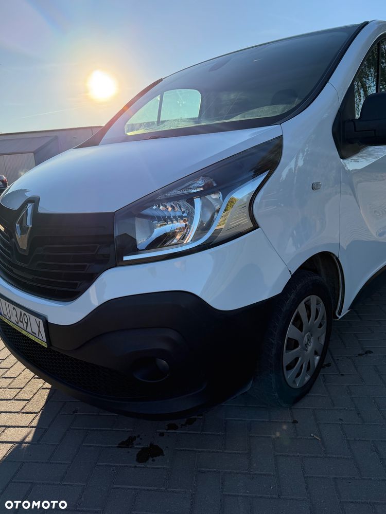 Renault Trafic - 2